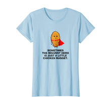 Ladda upp bild till gallerivisning, Funny Superhero Chicken Nugget T-Shirt Chicken Nuggets Shirt
