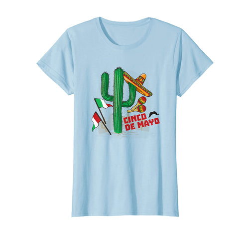 Funny shirts V-neck Tank top Hoodie sweatshirt usa uk au ca gifts for Funny Cinco De Mayo cactus T-Shirt Costume Gifts Women Men 608794