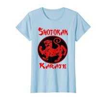 Ladda upp bild till gallerivisning, Funny shirts V-neck Tank top Hoodie sweatshirt usa uk au ca gifts for Shotokan Tiger Karate T Shirt 2427436
