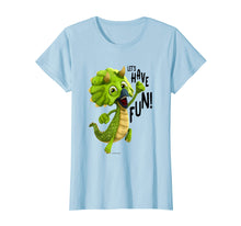 Ladda upp bild till gallerivisning, Funny shirts V-neck Tank top Hoodie sweatshirt usa uk au ca gifts for Gigantosaurus Tiny Let's Have Fun T-Shirt 2170699

