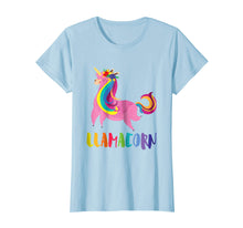 Ladda upp bild till gallerivisning, Funny shirts V-neck Tank top Hoodie sweatshirt usa uk au ca gifts for Llamacorn Cute Unicorn Llama Animal T-Shirt Gift 1304301
