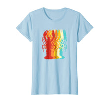 Ladda upp bild till gallerivisning, Retro Crawfish T-Shirt Novelty Cajun Crayfish Shirt
