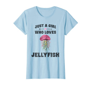 Funny shirts V-neck Tank top Hoodie sweatshirt usa uk au ca gifts for Funny Jellyfish Shirt Gifts for Teen Girls Cute T-Shirt 1047058