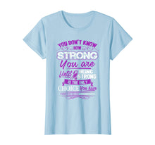 Ladda upp bild till gallerivisning, Funny shirts V-neck Tank top Hoodie sweatshirt usa uk au ca gifts for Fibromyalgia T Shirt - Being Strong Is The Only Choice 1587149
