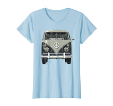 Ladda upp bild till gallerivisning, Funny shirts V-neck Tank top Hoodie sweatshirt usa uk au ca gifts for Vintage 1960s Hippie Micro Bus Van T-Shirt 579210
