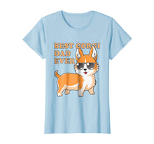 Ladda upp bild till gallerivisning, Funny shirts V-neck Tank top Hoodie sweatshirt usa uk au ca gifts for Best dog dad ever with Corgi dog Tshirt 2796676
