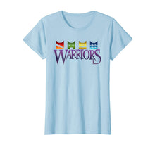 Ladda upp bild till gallerivisning, Warrior Cats Tshirt-169216
