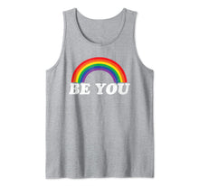 Ladda upp bild till gallerivisning, Gay Pride Rainbow LGBT Gift Top Tank Top 49919
