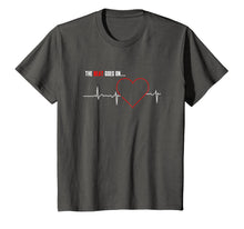 Ladda upp bild till gallerivisning, Heart Attack Survivor Heart Surgery T-Shirt 1024335

