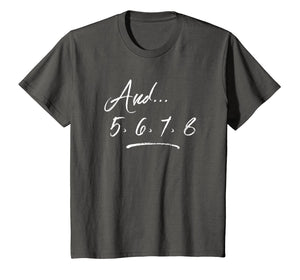 Dance Teacher Appreciation Gifts Idea Instructor T-Shirt Tee 317820