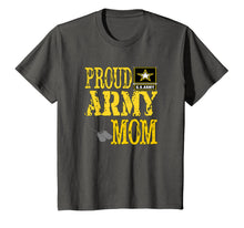 Ladda upp bild till gallerivisning, Proud Army Mom Shirt Military Pride T Shirt 130429
