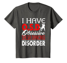 Ladda upp bild till gallerivisning, Salsa Dance Shirt - Obsessive Salsa Dancing Disorder Tshirt 938626
