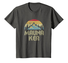 Ladda upp bild till gallerivisning, Vintage Mauna Kea Mountain Hawaii T-shirt 143678
