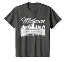 Ladda upp bild till gallerivisning, Motown Sound - Detroit Michigan Distressed Vintage T-Shirt 1179729
