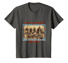 Ladda upp bild till gallerivisning, Native American U Can Trust The Government Ask Us T Shirt 765948
