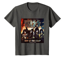 Ladda upp bild till gallerivisning, end of the year kiss road tour 2019 shirt 302745
