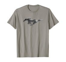 Ladda upp bild till gallerivisning, Funny shirts V-neck Tank top Hoodie sweatshirt usa uk au ca gifts for Ford Mustang Modern Pony Logo T-Shirt 698056
