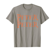 Ladda upp bild till gallerivisning, Funny Peter Peter Pumpkin Eater Costume Matching Halloween T-Shirt 333280

