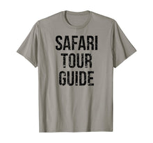 Ladda upp bild till gallerivisning, Safari Tour Guide Easy Funny Joke Halloween Costume T-Shirt 121614

