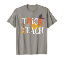 Ladda upp bild till gallerivisning, Trick Or Teach Funny Easy Halloween Teacher Costume DIY Cute T-Shirt 92913
