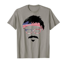 Ladda upp bild till gallerivisning, Minshew Mustache American Flag Duval T-Shirt T-Shirt 66663
