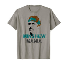 Ladda upp bild till gallerivisning, Gardner Minshew Football - Minshew Mania T-Shirt 121431
