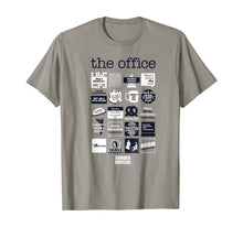 Ladda upp bild till gallerivisning, The Office Quote Mash-up Funny T-Shirt - Official Tee 151483
