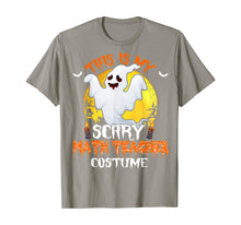 Ladda upp bild till gallerivisning, This Is My Scary Math Teacher Costume Math Halloween Gifts T-Shirt 31032139
