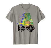 Ladda upp bild till gallerivisning, Funny shirts V-neck Tank top Hoodie sweatshirt usa uk au ca gifts for king gizzard and the lizard wizard shirt T-Shirt 842126
