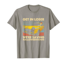 Ladda upp bild till gallerivisning, Get In Losers We're Saving Halloween Town T-Shirt 227446
