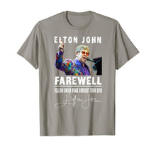 Ladda upp bild till gallerivisning, Funny Elton T Shirt John Love Gifts For Mens Womens T-Shirt 109877
