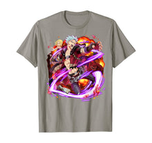 Ladda upp bild till gallerivisning, Funny shirts V-neck Tank top Hoodie sweatshirt usa uk au ca gifts for Seven Deadly Classics Anime Sins - Ban T-Shirt 613241
