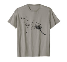 Ladda upp bild till gallerivisning, Funny shirts V-neck Tank top Hoodie sweatshirt usa uk au ca gifts for Flower dandelion Hand Drawn T-Shirt by Sheny's Art 
