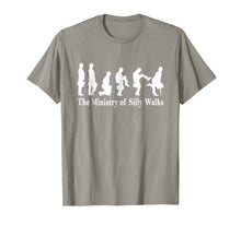 Ladda upp bild till gallerivisning, Funny shirts V-neck Tank top Hoodie sweatshirt usa uk au ca gifts for The Ministry of Silly Walks T-shirt 1283045

