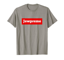 Ladda upp bild till gallerivisning, Jewpreme T-Shirt Funny Jewish Tees T-Shirt 715655

