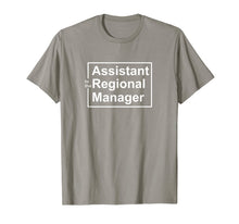 Ladda upp bild till gallerivisning, Assistant to the Regional Manager The Office Funny T-Shirt 130389

