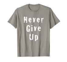 Ladda upp bild till gallerivisning, Funny shirts V-neck Tank top Hoodie sweatshirt usa uk au ca gifts for InLikeFlynnTees Never Give Up Soft T-Shirt 1267996
