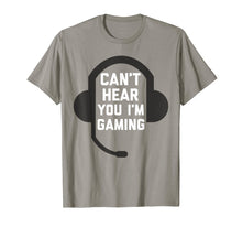 Ladda upp bild till gallerivisning, Funny shirts V-neck Tank top Hoodie sweatshirt usa uk au ca gifts for Can't Hear You I'm Gaming Funny Gamer T-Shirt 404109
