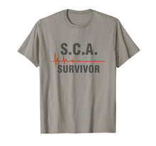Ladda upp bild till gallerivisning, Funny shirts V-neck Tank top Hoodie sweatshirt usa uk au ca gifts for Sudden Cardiac Arrest Survivor T-Shirt 2501833
