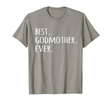 Ladda upp bild till gallerivisning, Funny shirts V-neck Tank top Hoodie sweatshirt usa uk au ca gifts for Best Godmother Ever T-shirt - Godmom God Mother tshirt tee 1123227
