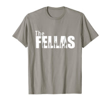 Ladda upp bild till gallerivisning, Funny shirts V-neck Tank top Hoodie sweatshirt usa uk au ca gifts for Groom T-Shirt Bridal Party Shirt Groomsmen Shirt The Fellas 2308891
