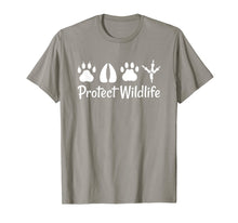Ladda upp bild till gallerivisning, Funny shirts V-neck Tank top Hoodie sweatshirt usa uk au ca gifts for Protect Wildlife Animal Conservation &amp; Safety T-Shirt 2406590
