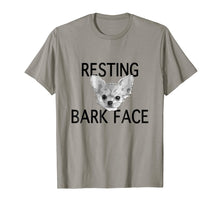 Ladda upp bild till gallerivisning, Funny shirts V-neck Tank top Hoodie sweatshirt usa uk au ca gifts for Dog Lover Gifts Resting Bark Face Funny Dog Tshirt Chihuahua 145967
