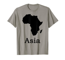 Ladda upp bild till gallerivisning, Funny shirts V-neck Tank top Hoodie sweatshirt usa uk au ca gifts for Funny Mixed-up Africa Asia T-Shirt 1957204
