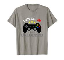 Ladda upp bild till gallerivisning, Funny shirts V-neck Tank top Hoodie sweatshirt usa uk au ca gifts for 18th Birthday Gift T Shirt - Level 18 Achievement Unlocked 3779091

