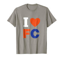 Ladda upp bild till gallerivisning, Funny shirts V-neck Tank top Hoodie sweatshirt usa uk au ca gifts for I Love Cincinnati Soccer Shirt | FC Shirt, FC Tshirt 2610458
