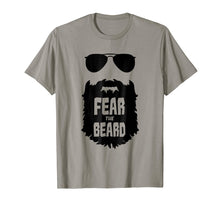 Ladda upp bild till gallerivisning, Funny shirts V-neck Tank top Hoodie sweatshirt usa uk au ca gifts for Funny Fear the Beard T-shirt 1426169
