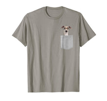 Ladda upp bild till gallerivisning, Funny shirts V-neck Tank top Hoodie sweatshirt usa uk au ca gifts for Dog in Your Pocket Greyhound with glasses on t shirt shirt 979809
