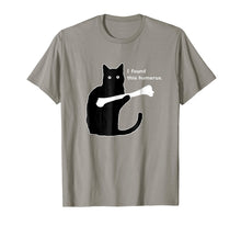 Ladda upp bild till gallerivisning, Funny shirts V-neck Tank top Hoodie sweatshirt usa uk au ca gifts for NEW Cat I Found This Humerus Funny Humor Graphic T-Shirt 1954067
