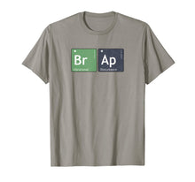Ladda upp bild till gallerivisning, BRAP Periodic Element, Funny Dirtbike Motocross TShirt 880818

